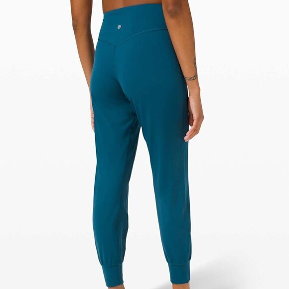 Lululemon Align Jogger 28" - 6 Blue Borealis - Picture 2 of 8